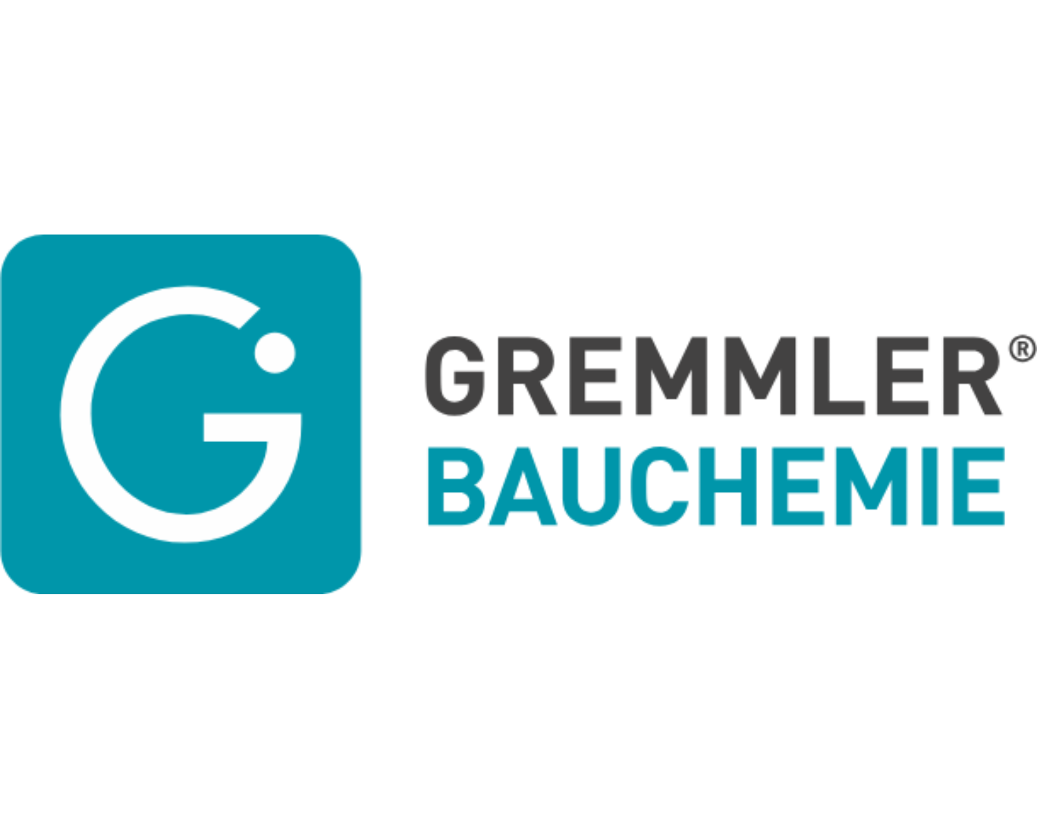 Logo van Gremmler Bauchemie, ons zusterbedrijf via een joint venture
