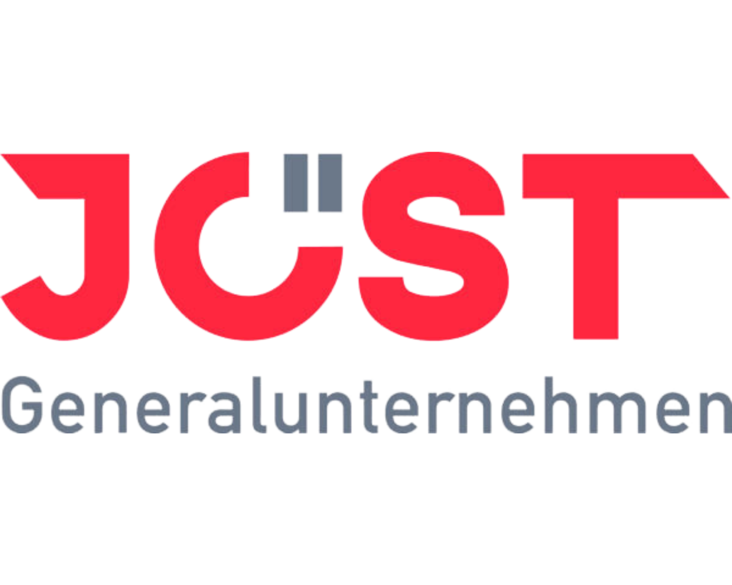 Logo van Jöst Bau, onze zusteronderneming